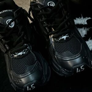 balenciaga runner ‘black’ size 45 (12)